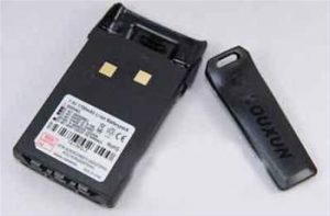 Wouxun Battery - UV6D - 3200mAH