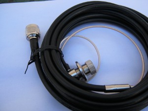 Cable - 5m - PL259